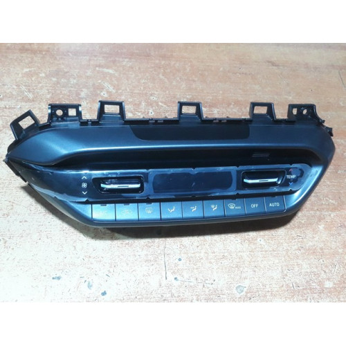 DİGİTAL KALORİFER VE KLİMA KONTROL PANELİ HYUNDAI İ20 2020-2026